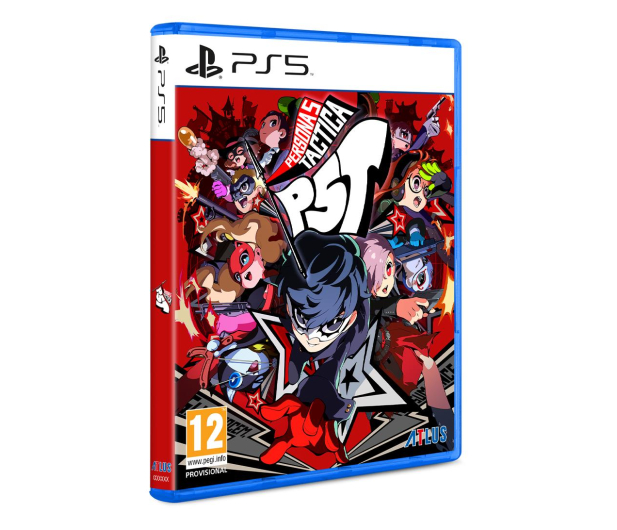 PlayStation Persona 5 Tactica - 1159175 - zdjęcie 2